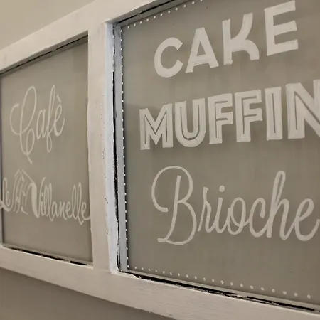 فندق مبيت وإفطار Le Villanelle