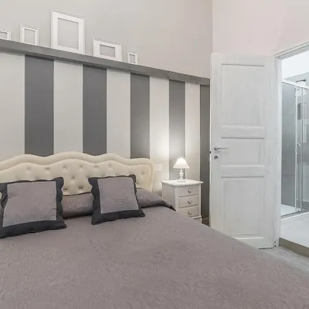 Le Villanelle فندق مبيت وإفطار نابولي