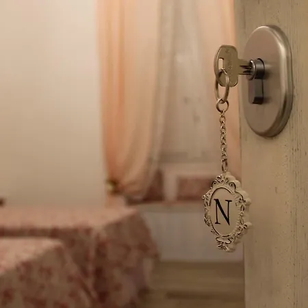 Le Villanelle فندق مبيت وإفطار نابولي