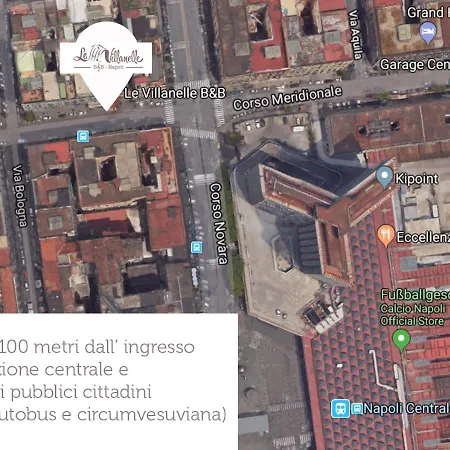 Le Villanelle نابولي