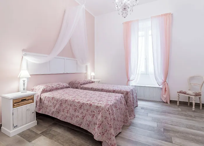 Bed & Breakfast Le Villanelle Napoli